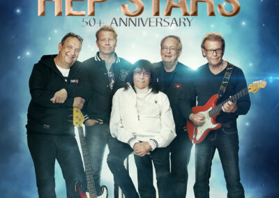 Hep Stars