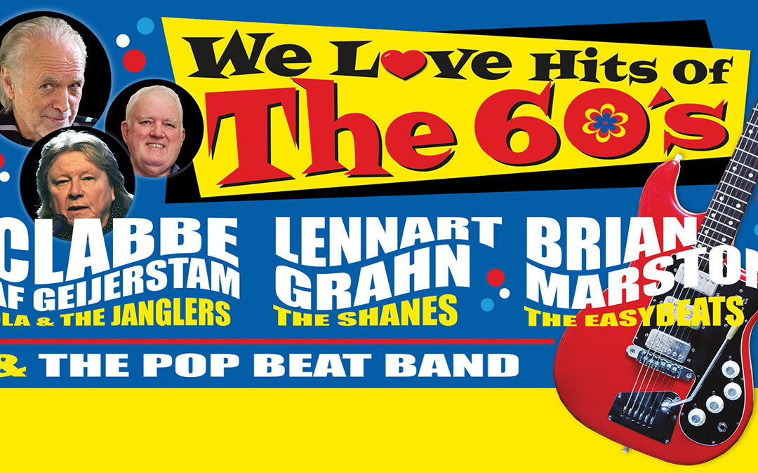 Hits of the 60´s, The Original Artists!