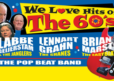 Hits of the 60´s ”The Original Artists”